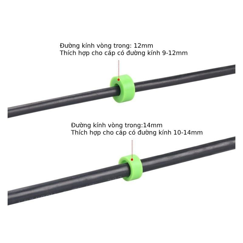 Đầu cút nối dây điện chống nước IP68 thẳng 2 3 4 5 lõi chính hãng E-Weichat EW-M25