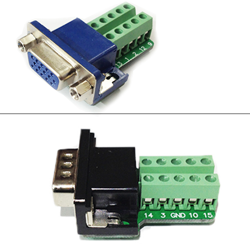 jack dau cap vga 3+6