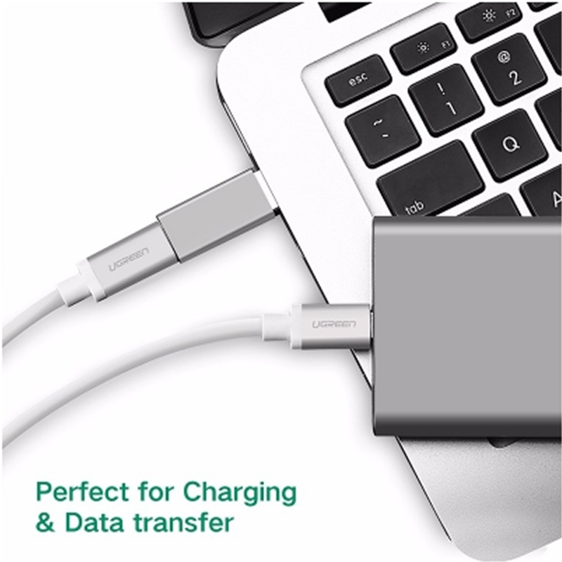 USB 3.0 to usb type-c female ugreen