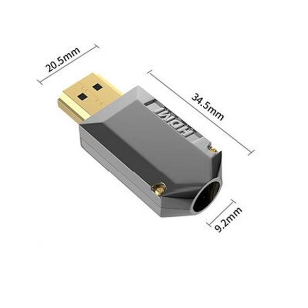 dau han cong hdmi male