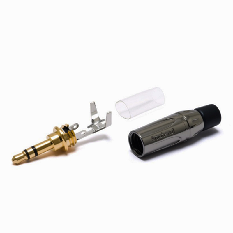 dau han cap am thanh 3.5mm amphenol