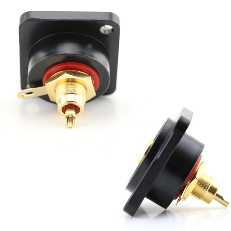 dau han chan cam av rca female coraon