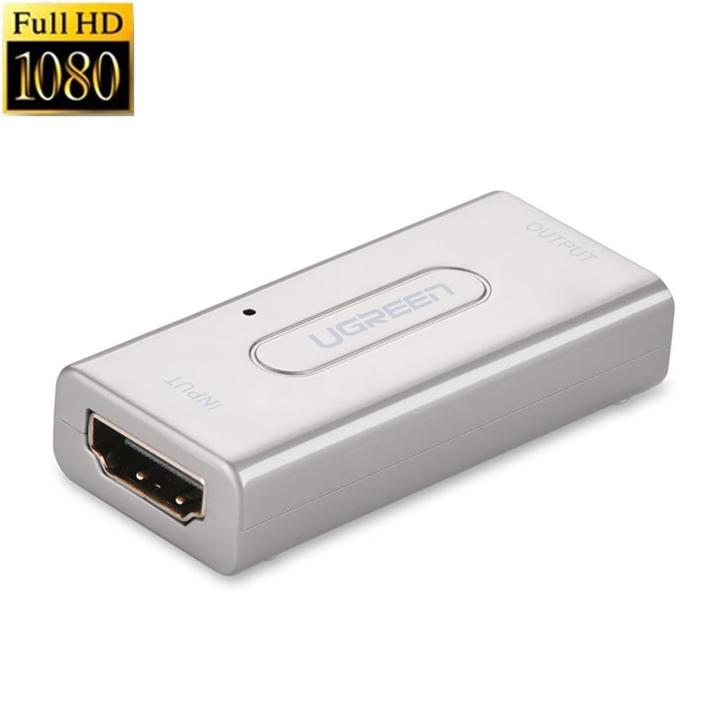 dao noi va khuech dai cap hdmi len 50 met ugreen 40265