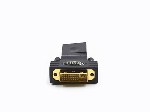 Đầu chuyển đổi DVI-I Male to HDMI Female bẻ góc 360 độ - Phụ Kiện Điện Tử Việt Nam