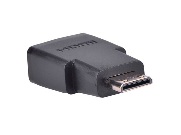 Đầu chuyển đổi Mini HDMI to HDMI (Male to Female) Ugreen 20101, Phụ kiện điện tử Hà Nội - Phụ Kiện Điện Tử Việt Nam