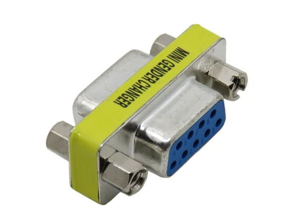 Đầu nối cáp RS232 3 option 2 đầu âm | 2 đầu dương | 1 đầu âm/1 đầu dương - đầu nối phụ kiện điện tử - Phụ Kiện Điện Tử Việt Nam
