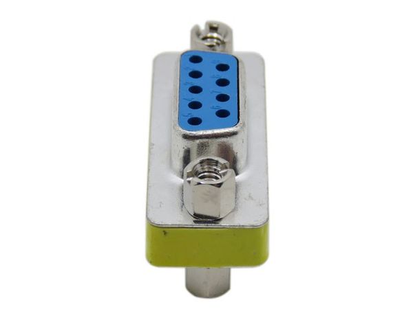 Đầu nối cáp RS232 3 option 2 đầu âm | 2 đầu dương | 1 đầu âm/1 đầu dương - đầu nối phụ kiện điện tử - Phụ Kiện Điện Tử Việt Nam