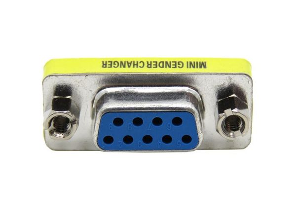 Đầu nối cáp RS232 3 option 2 đầu âm | 2 đầu dương | 1 đầu âm/1 đầu dương - đầu nối phụ kiện điện tử - Phụ Kiện Điện Tử Việt Nam