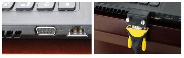 Đầu nối cáp VGA, Đầu đổi VGA đực sang cái bẻ góc - Phụ Kiện Điện Tử Việt Nam
