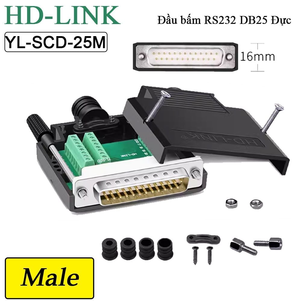 YL-SCD-25F