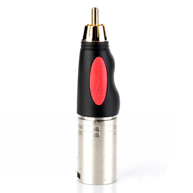 dau chuyen av/rca ra xlr/cannon soungking