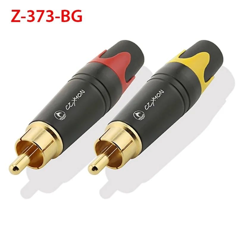 Dây cáp âm thanh DIY AV 2 ra 2 (R/L) cho Loa, Amply CZXYON dài 1m đến 50m - Phụ Kiện Điện Tử Việt Nam