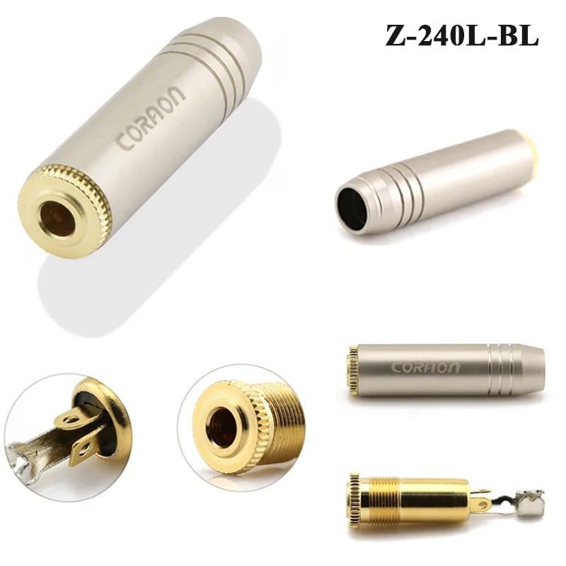 Dây cáp âm thanh DIY 3.5mm ra 2AV (R/L) cho Loa, Amply CZXYON dài 1m đến 50m - Phụ Kiện Điện Tử Việt Nam