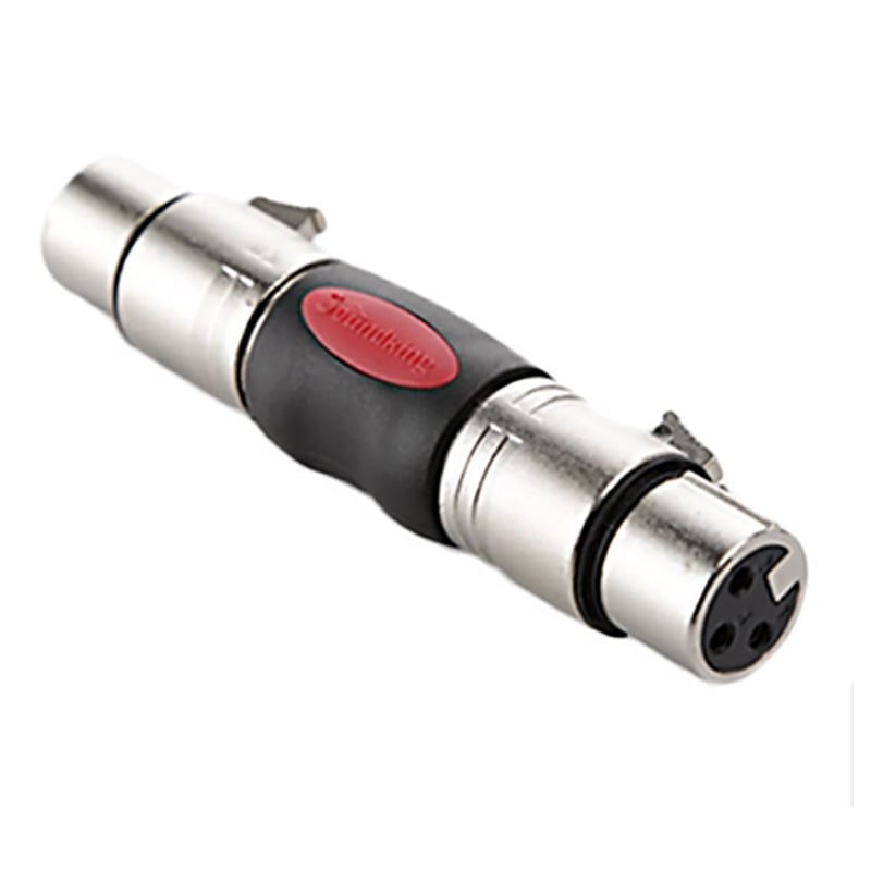 dau noi xlr cannon soundking