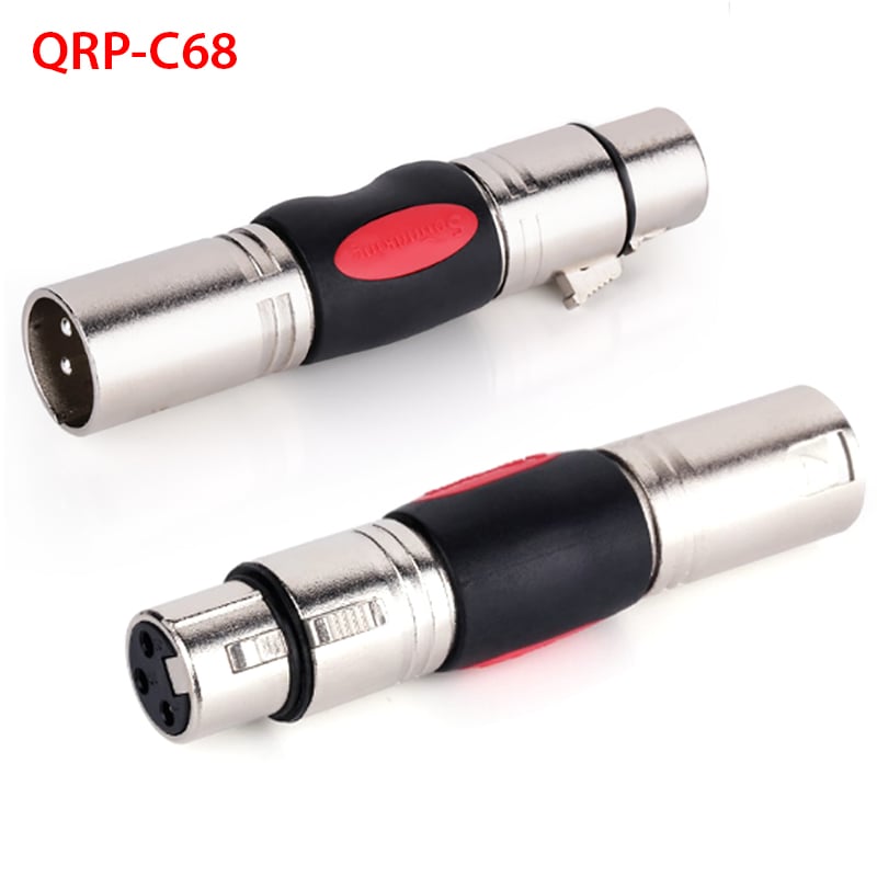 dau noi xlr cannon soundking