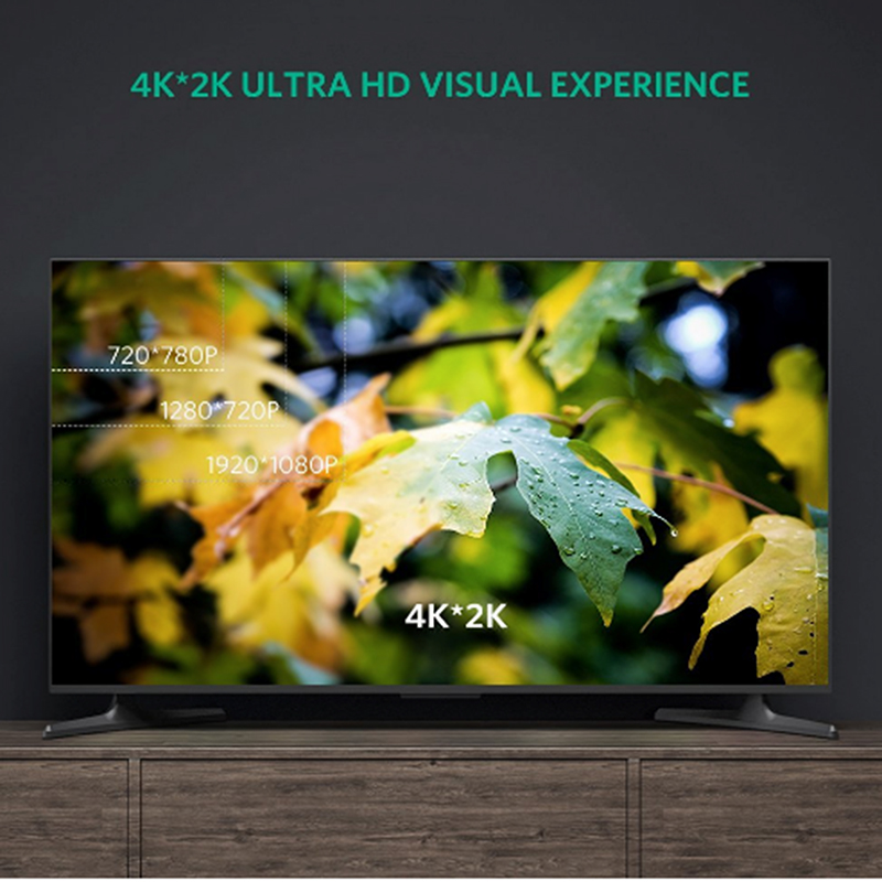 day chuyen micro hdmi ra hdmi dau am ugreen 20134