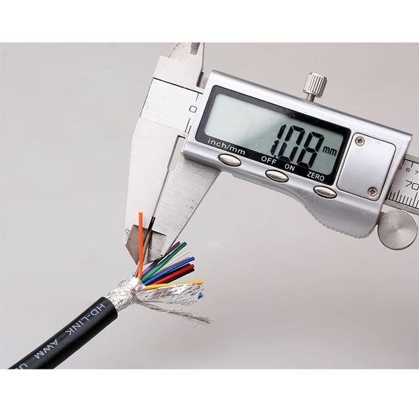 Dây cáp hàn RS232 DB15 24AWG ( 1 Mét ) - Phụ Kiện Điện Tử Việt Nam