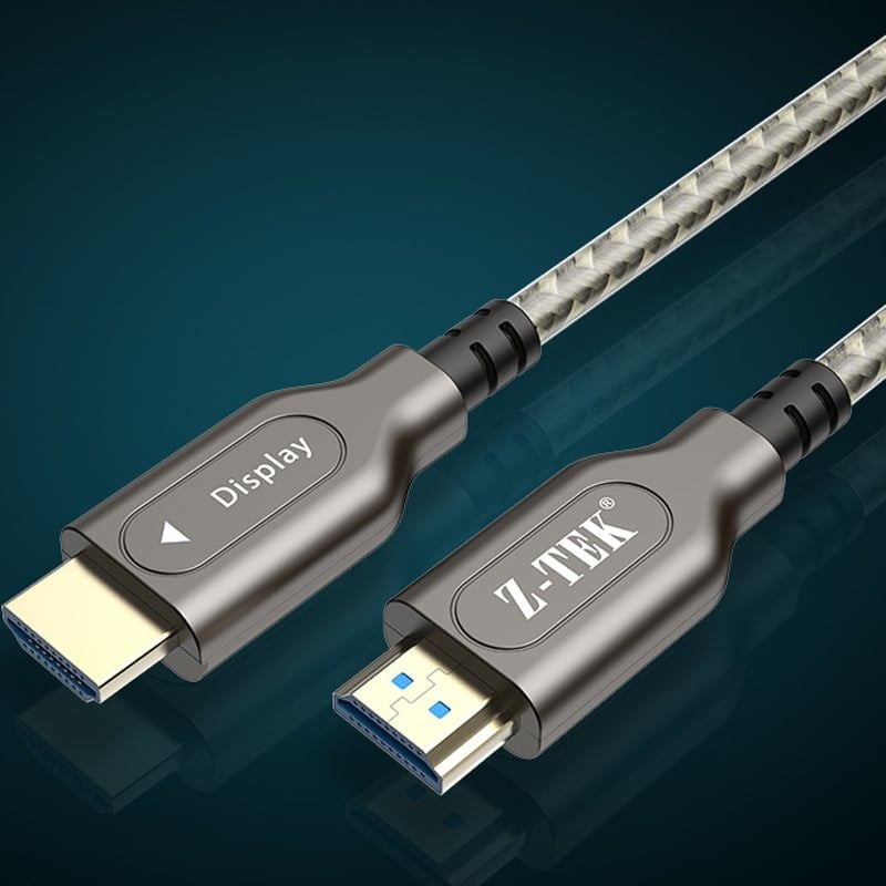 Cáp HDMI 2.0 sợi quang chuẩn 4K@60Hz chính hãng Z-TEK dài từ 20M đến 100M