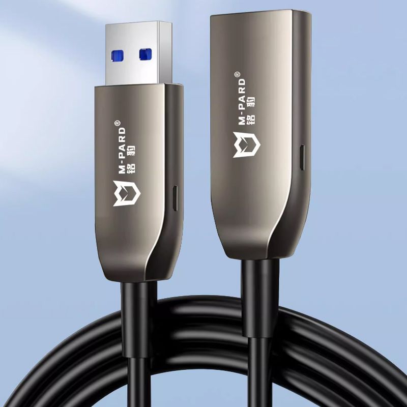 Dây cáp USB 3.0 sợi quang dài 20 đến 50M chính hãng M-PARD