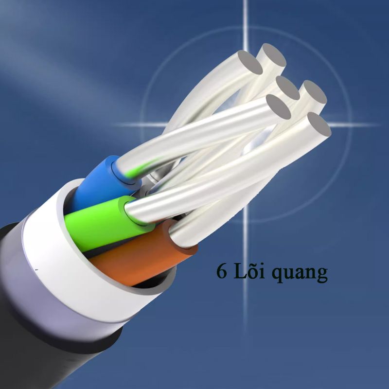 Dây cáp USB 3.0 sợi quang dài 20 đến 50M chính hãng M-PARD