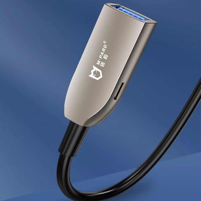 Dây cáp USB 3.0 sợi quang dài 20 đến 50M chính hãng M-PARD