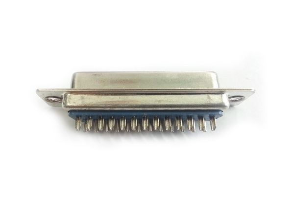 Đầu hàn cáp DB25 Male và Female kèm vỏ ốp cứng - Phụ Kiện Điện Tử Việt Nam