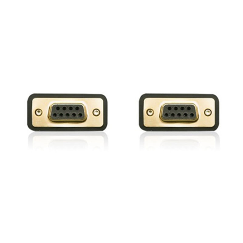 Cáp RS232 DB9 COM9 nối thẳng 2 đầu cái female - female UGREEN 1.5 mét và 5 mét - Phụ Kiện Điện Tử Việt Nam