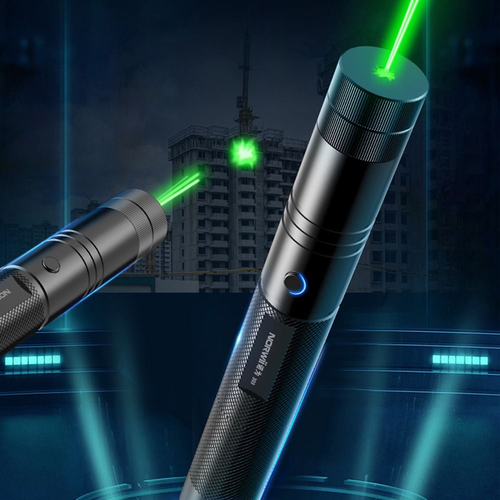 Đèn chỉ Laser màu xanh siêu sáng dùng cho tivi màn hình led Norwii N301 - Phụ Kiện Điện Tử Việt Nam