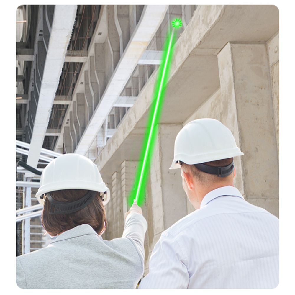 Đèn chỉ Laser màu xanh siêu sáng dùng cho tivi màn hình led Norwii N301 - Phụ Kiện Điện Tử Việt Nam