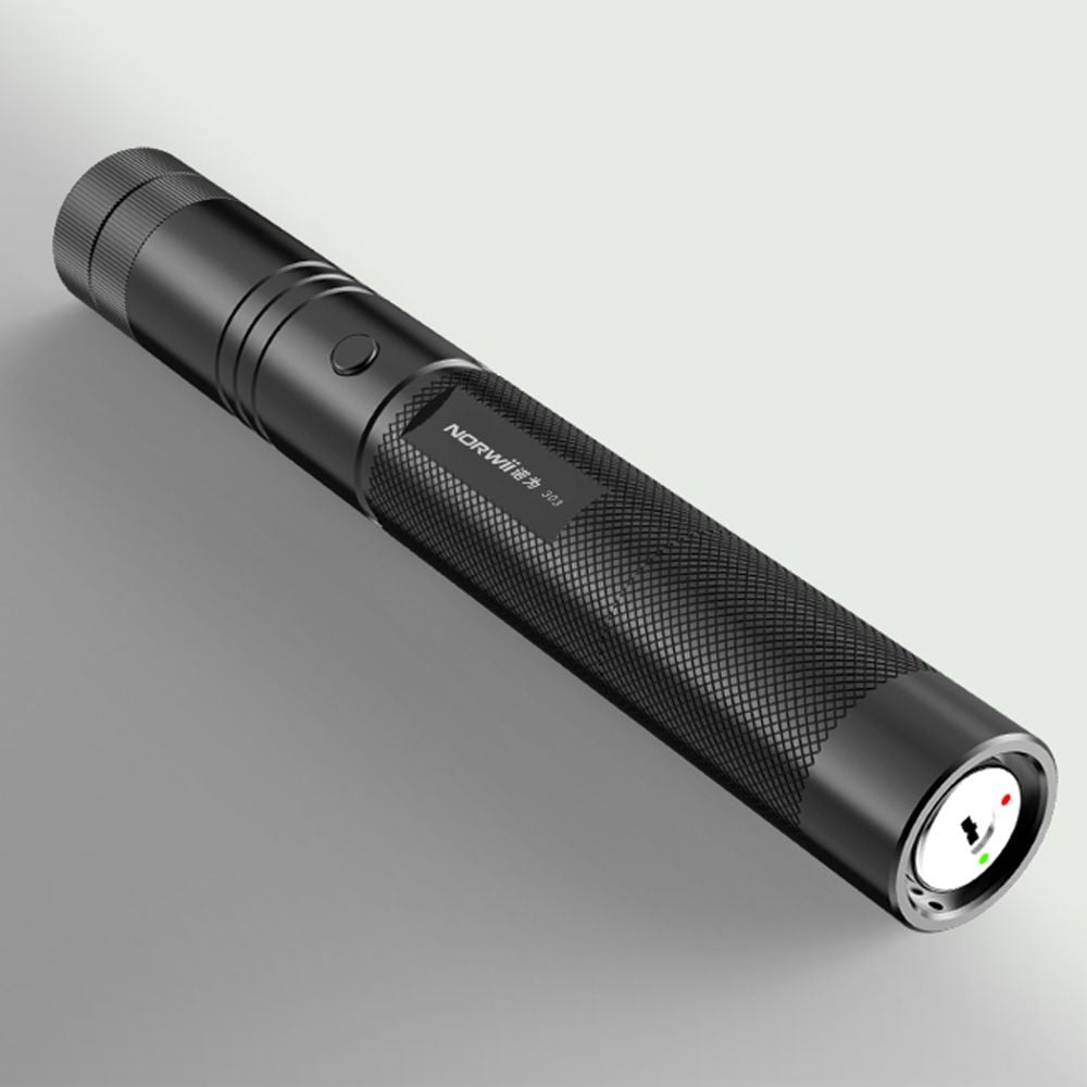 Đèn chỉ Laser màu xanh siêu sáng dùng cho tivi màn hình led Norwii N301 - Phụ Kiện Điện Tử Việt Nam