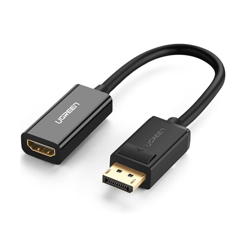 displayport to hdmi adapter 20cm ugreen 30462