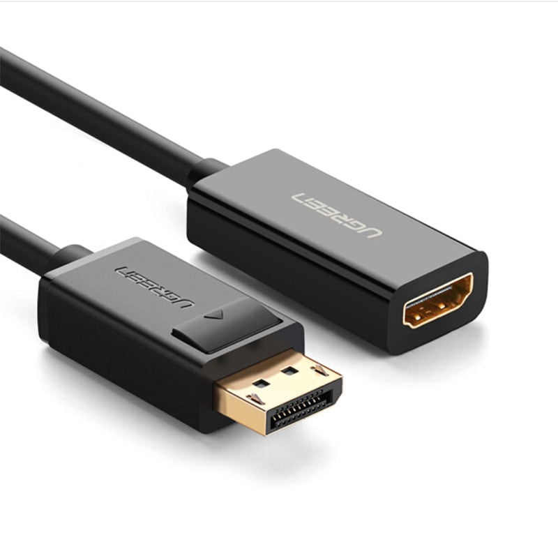 displayport to hdmi adapter 20cm ugreen 30462