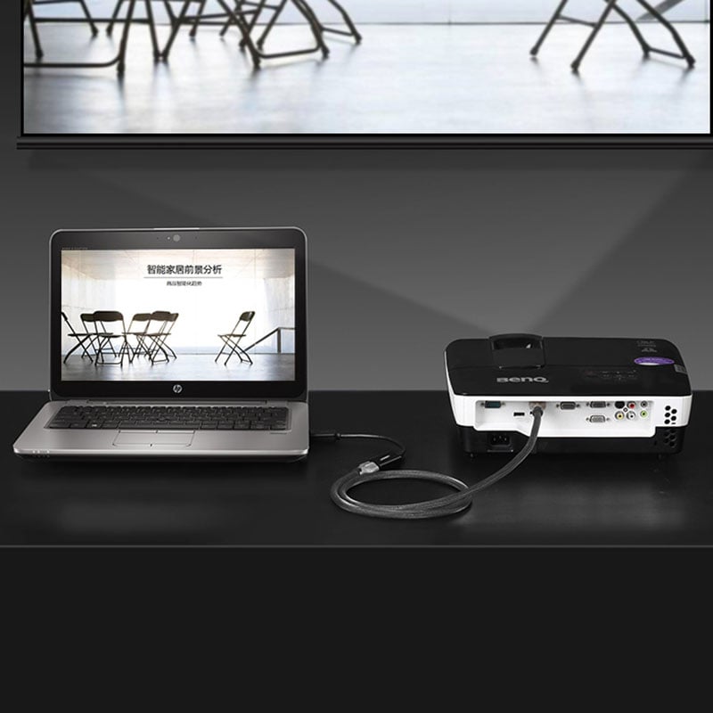displayport to hdmi adapter 20cm ugreen 30462