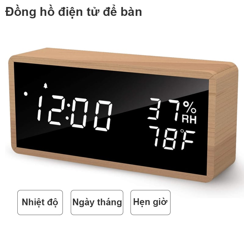 dong ho dien tu de ban