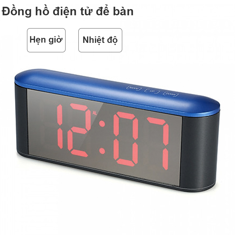 dong ho den ban