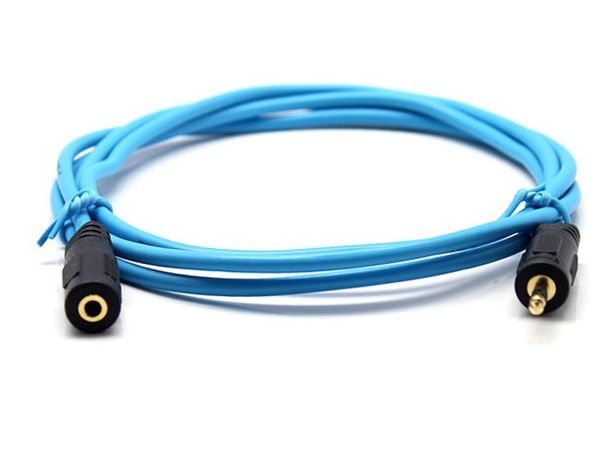 Cáp loa AUX 3.5mm nối dài Dtech