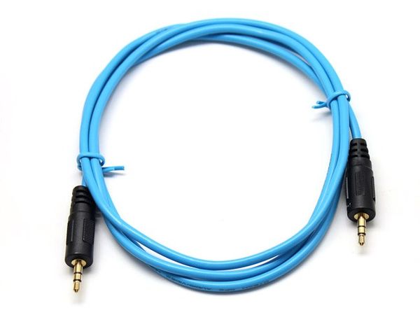 Cáp loa AUX 3.5mm Dtech