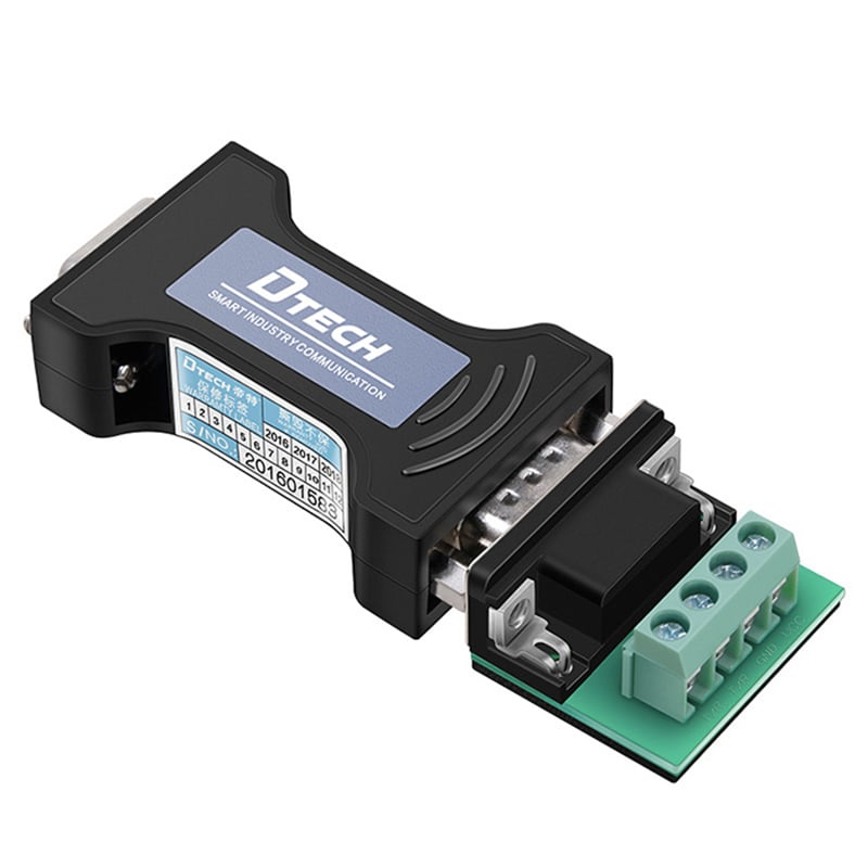 rs232 sang rs485 dtech dt9000