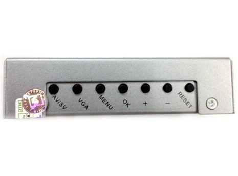 Bộ chuyển đổi BNC AV S-video sang VGA Dtech DT 7003 - Phụ Kiện Điện Tử Việt Nam