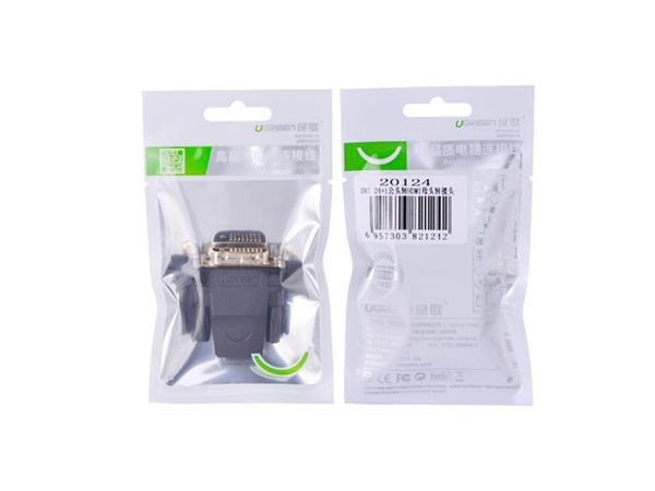 Đầu chuyển đổi DVI-D Male to HDMI Female Ugreen 20124 - Phụ Kiện Điện Tử Việt Nam