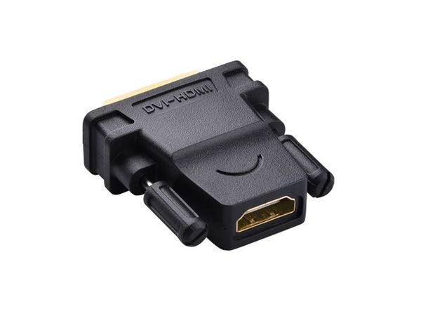 Đầu chuyển đổi DVI-D Male to HDMI Female Ugreen 20124 - Phụ Kiện Điện Tử Việt Nam