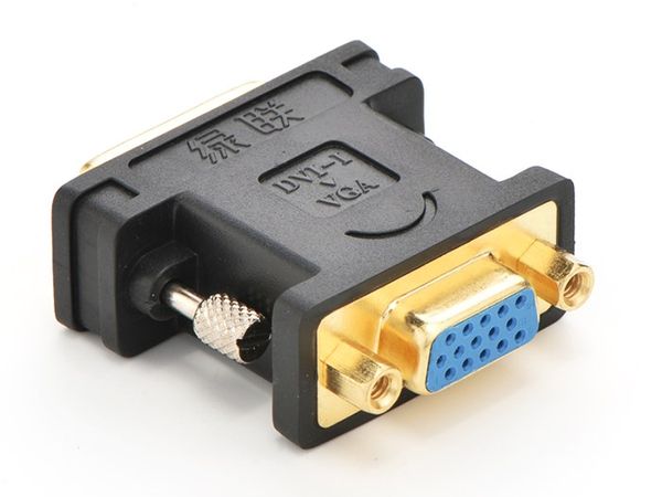 Đầu chuyển đổi DVI-I 24+5 sang VGA Ugreen 20122 - Phụ Kiện Điện Tử Việt Nam