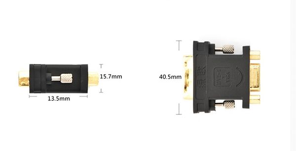 Đầu chuyển đổi DVI-I 24+5 sang VGA Ugreen 20122 - Phụ Kiện Điện Tử Việt Nam