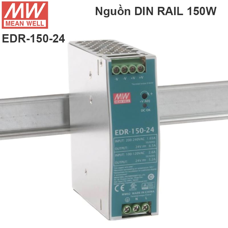 nguon edr-150-24