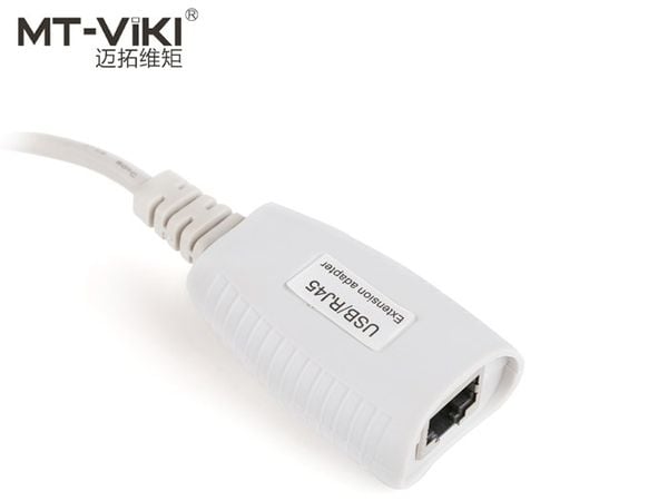 Đầu nối khuếch đại USB 2.0 chuột bàn phím webcam qua cáp mạng 50 - 100 mét MT-VIKI MT-150FT - Phụ Kiện Điện Tử Việt Nam
