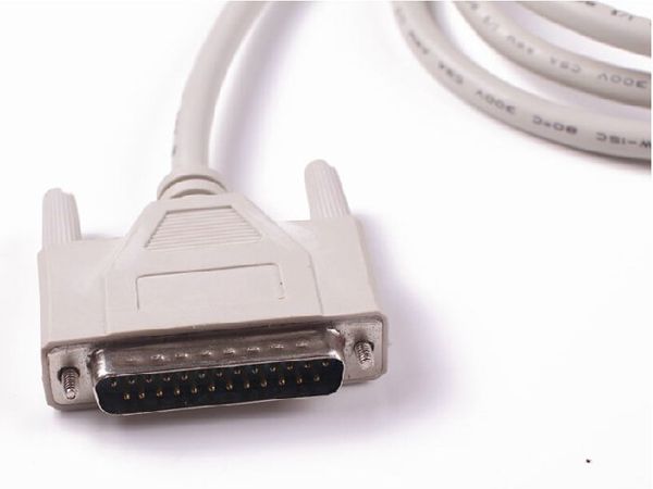 Cáp máy in LPT DB25 Male to IEEE 1284 Male 1.5M 3M 5M - Phụ Kiện Điện Tử Việt Nam