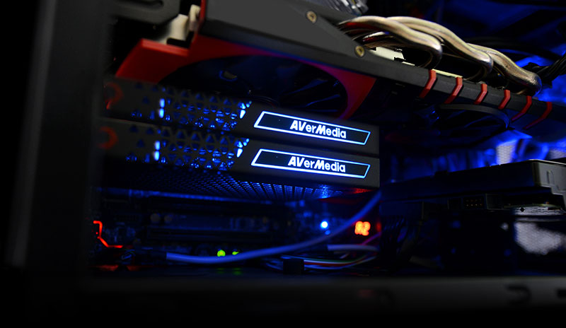 Card ghi hình HDMI AVerMedia GC570 Live Gamer HD2