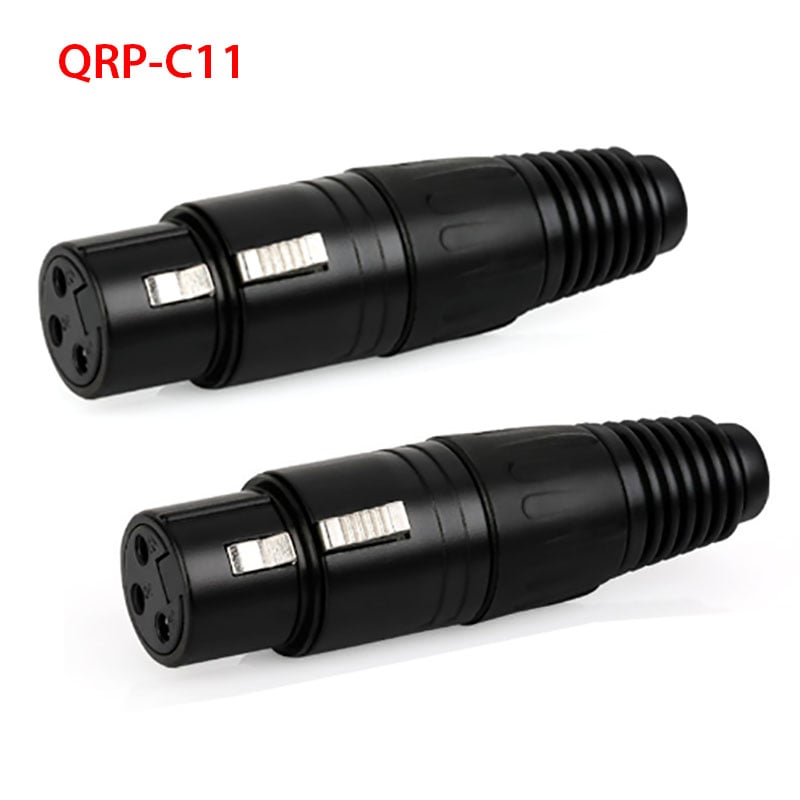 dau han jack cam xlr chinh hang soundking