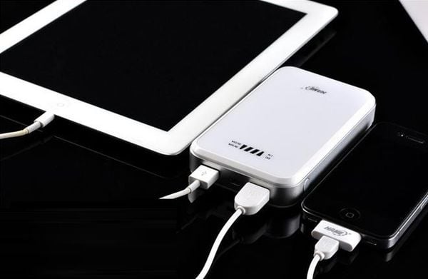 Pin dự phòng chính hãng HAME J1 10000mAh DC5V/1A- 2.15A - Phụ Kiện Điện Tử Việt Nam