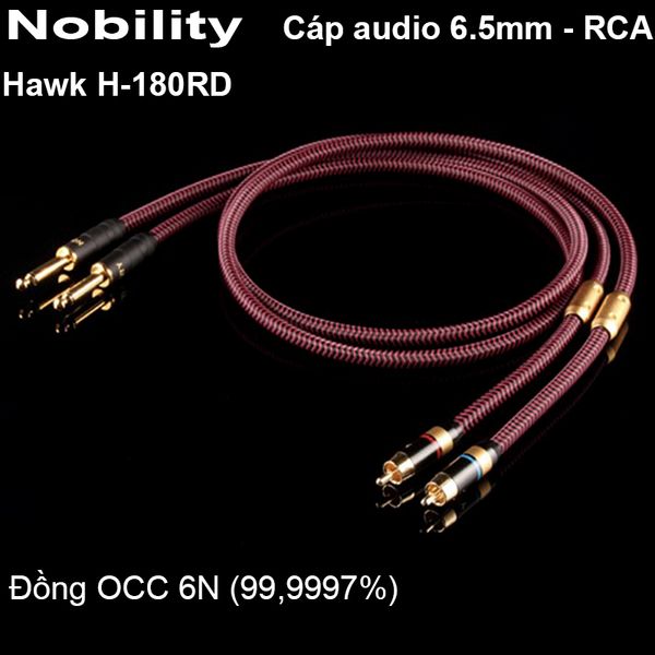 cap 6.5mm ra rca dong occ 6n